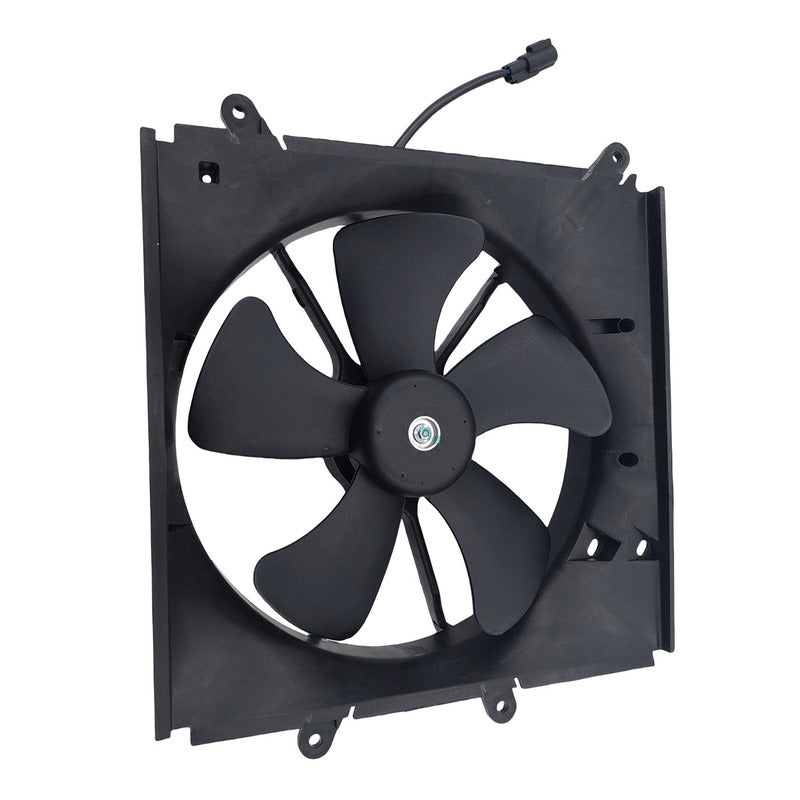 Radiator Cooling Fan Fit For Toyota Corolla AE101 1.6L 4AFE AE102 1.8L 7AFE 1994-2000 1671115271