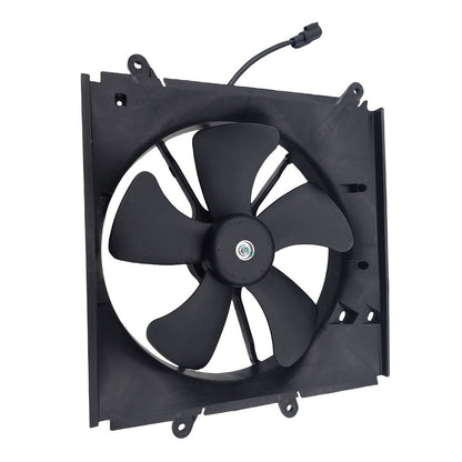 Radiator Cooling Fan Fit For Toyota Corolla AE101 1.6L 4AFE AE102 1.8L 7AFE 1994-2000 1671115271