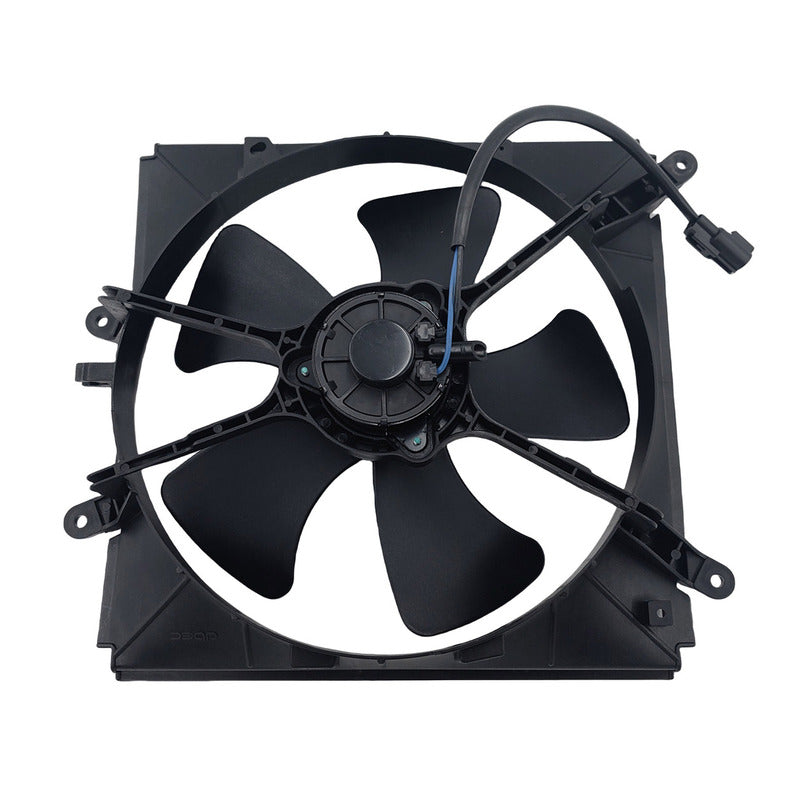 Radiator Cooling Fan Fit For Toyota Corolla AE101 1.6L 4AFE AE102 1.8L 7AFE 1994-2000 1671115271