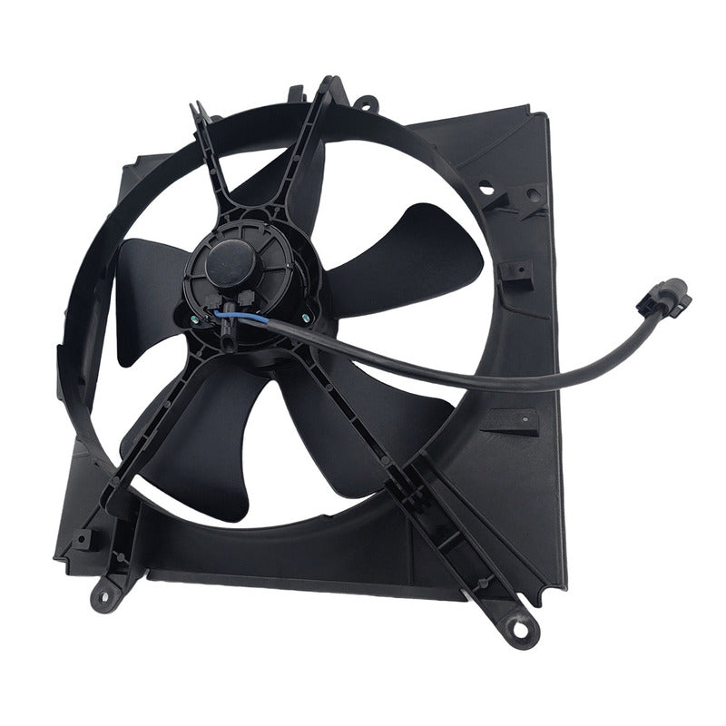 Radiator Cooling Fan Fit For Toyota Corolla AE101 1.6L 4AFE AE102 1.8L 7AFE 1994-2000 1671115271