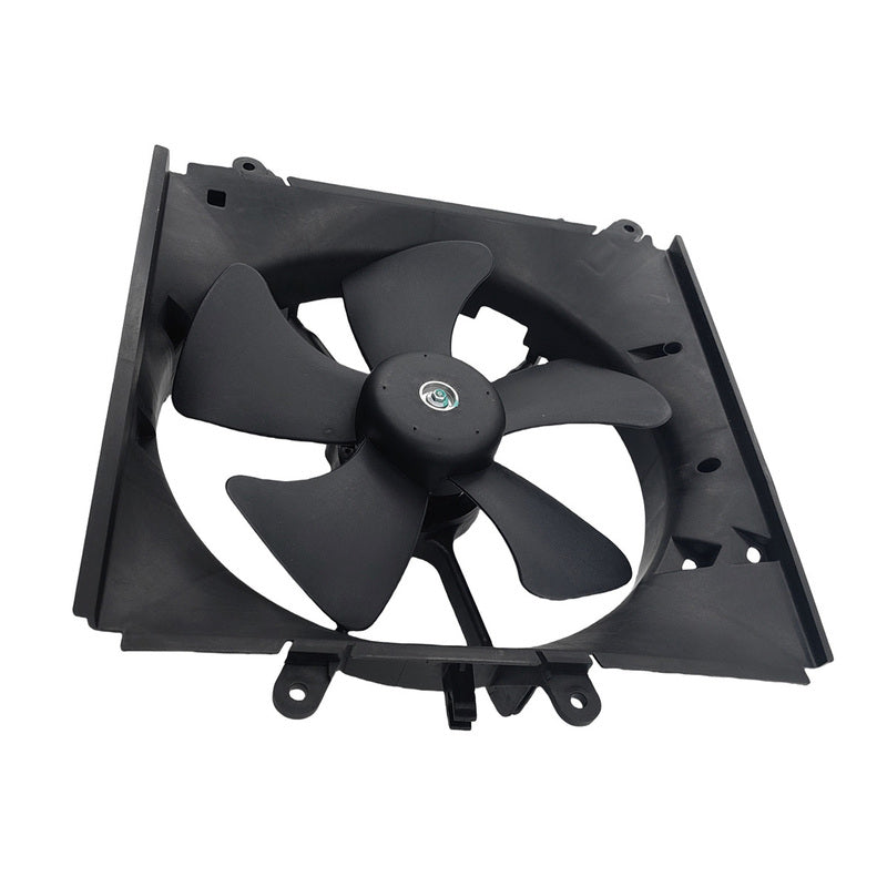 Radiator Cooling Fan Fit For Toyota Corolla AE101 1.6L 4AFE AE102 1.8L 7AFE 1994-2000 1671115271