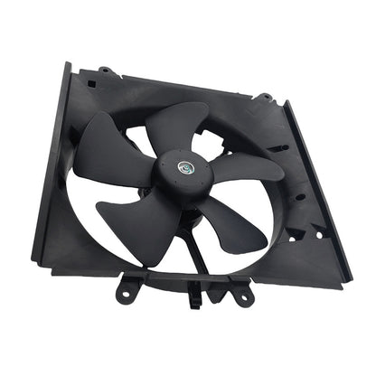 Radiator Cooling Fan Fit For Toyota Corolla AE101 1.6L 4AFE AE102 1.8L 7AFE 1994-2000 1671115271
