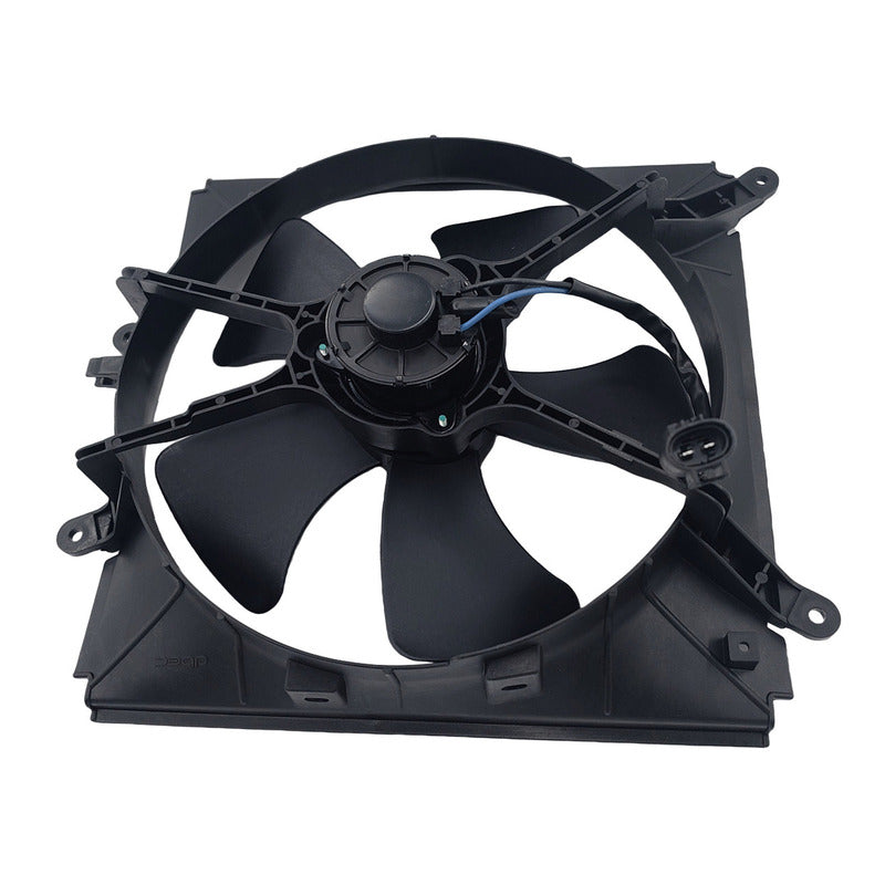 Radiator Cooling Fan Fit For Toyota Corolla AE101 1.6L 4AFE AE102 1.8L 7AFE 1994-2000 1671115271