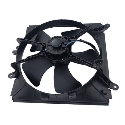 Radiator Cooling Fan Fit For Toyota Corolla AE101 1.6L 4AFE AE102 1.8L 7AFE 1994-2000 1671115271
