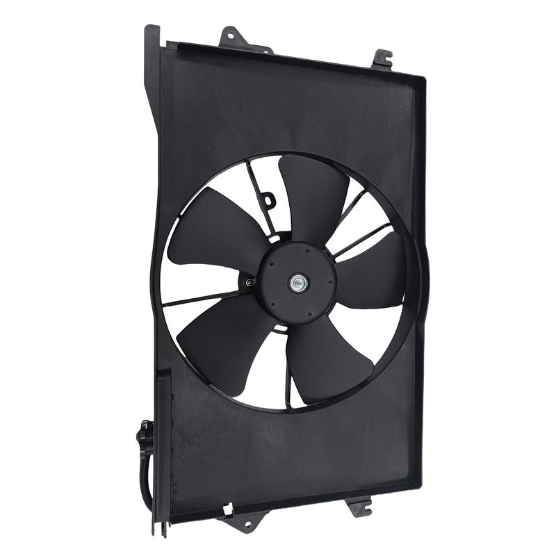 Radiator Cooling Fan Fit For Toyota Corolla E12 Hatchback ZZE120 ZZE121 2001-2007