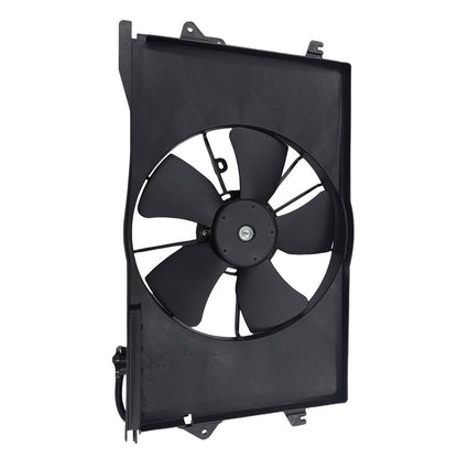 Radiator Cooling Fan Fit For Toyota Corolla E12 Hatchback ZZE120 ZZE121 2001-2007