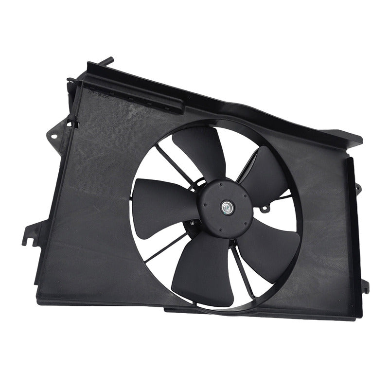 Radiator Cooling Fan Fit For Toyota Corolla E12 Hatchback ZZE120 ZZE121 2001-2007