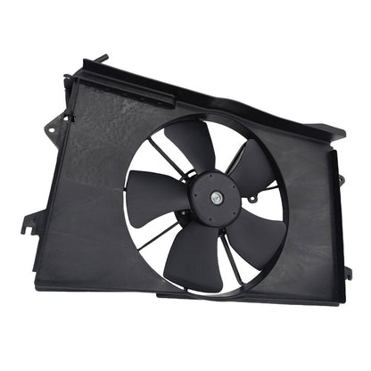 Radiator Cooling Fan Fit For Toyota Corolla E12 Hatchback ZZE120 ZZE121 2001-2007