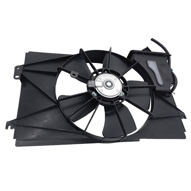 Radiator Cooling Fan Fit For Toyota Corolla E12 Hatchback ZZE120 ZZE121 2001-2007