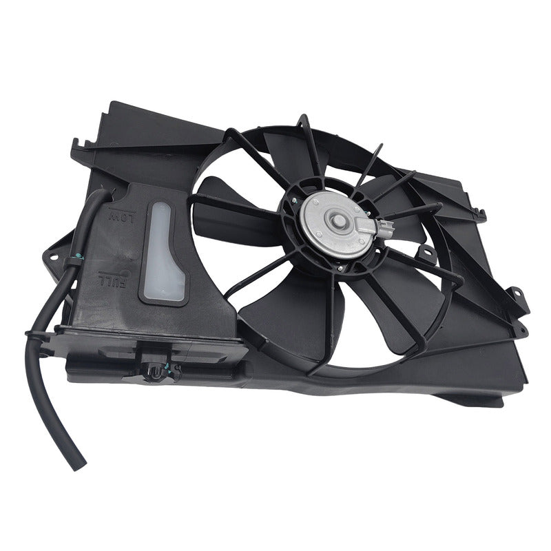Radiator Cooling Fan Fit For Toyota Corolla E12 Hatchback ZZE120 ZZE121 2001-2007