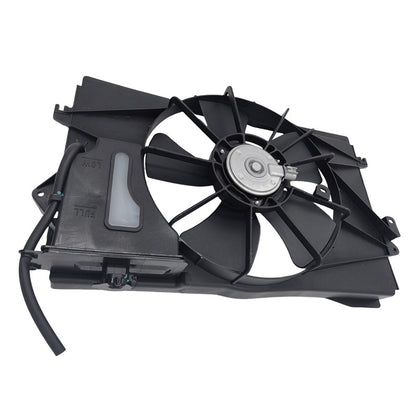 Radiator Cooling Fan Fit For Toyota Corolla E12 Hatchback ZZE120 ZZE121 2001-2007