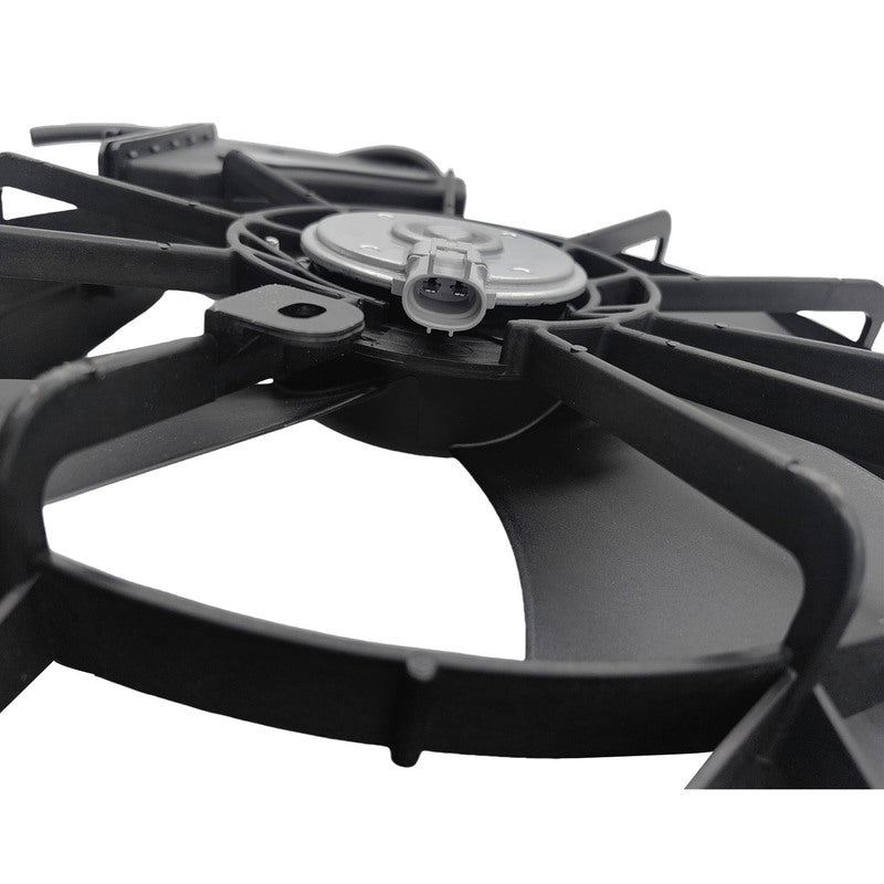 Radiator Cooling Fan Fit For Toyota Corolla E12 Hatchback ZZE120 ZZE121 2001-2007