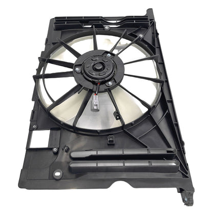 Radiator Cooling Fan Fit For Toyota Corolla ZRE152 ZRE182 1.8L 2ZRFE 2007-2018 167110T010