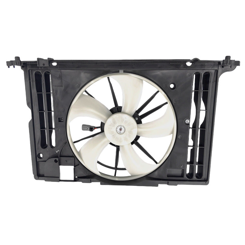 Radiator Cooling Fan Fit For Toyota Corolla ZRE152 ZRE182 1.8L 2ZRFE 2007-2018 167110T010