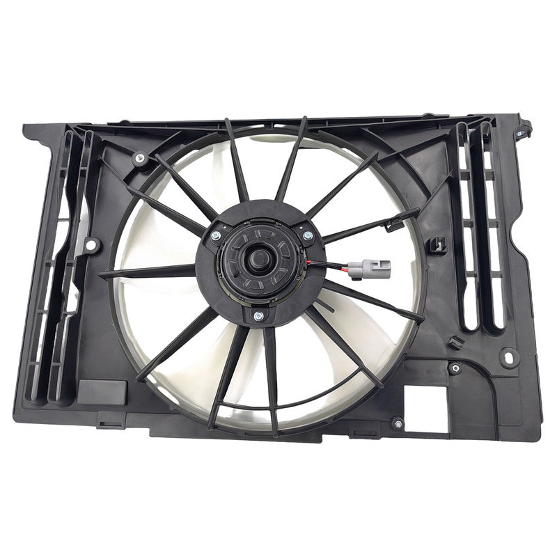 Radiator Cooling Fan Fit For Toyota Corolla ZRE152 ZRE182 1.8L 2ZRFE 2007-2018 167110T010