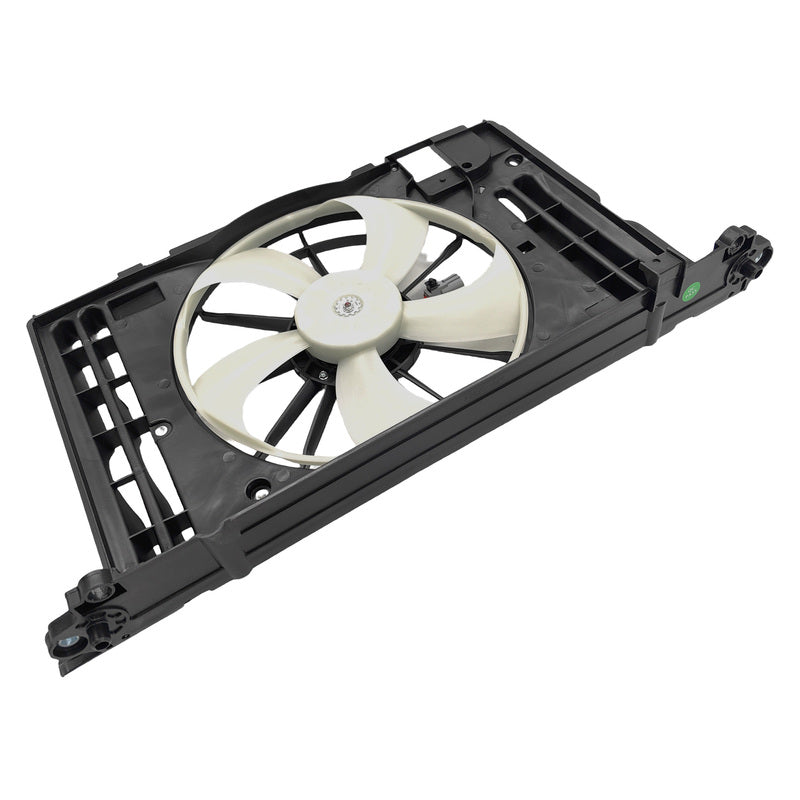 Radiator Cooling Fan Fit For Toyota Corolla ZRE152 ZRE182 1.8L 2ZRFE 2007-2018 167110T010