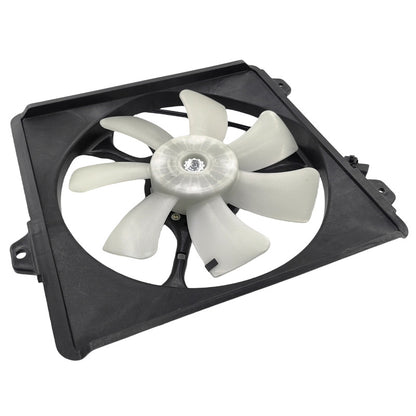 Radiator Cooling Fan Fit For Toyota RAV4 ACA20 21 22 23 CLA21 2.0L 2.4L 1AZFE 2AZFE 1CDFTV 2000-2006 1636328050