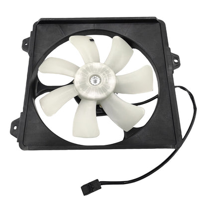 Radiator Cooling Fan Fit For Toyota RAV4 ACA20 21 22 23 CLA21 2.0L 2.4L 1AZFE 2AZFE 1CDFTV 2000-2006 1636328050