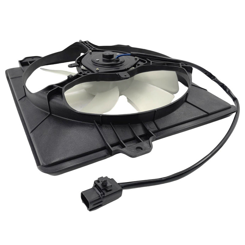 Radiator Cooling Fan Fit For Toyota RAV4 ACA20 21 22 23 CLA21 2.0L 2.4L 1AZFE 2AZFE 1CDFTV 2000-2006 1636328050
