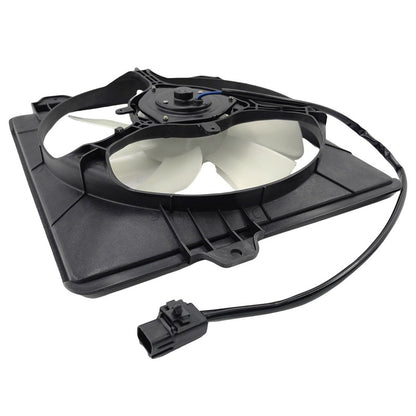 Radiator Cooling Fan Fit For Toyota RAV4 ACA20 21 22 23 CLA21 2.0L 2.4L 1AZFE 2AZFE 1CDFTV 2000-2006 1636328050