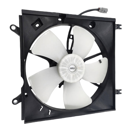Radiator Thermo Cooling Fan Assembly Fit For Toyota RAV4 ACA20 21 22 23 CLA21 2.0L 2.4L 1AZFE 1CDFTV 2AZFE 2000-2006 16711281