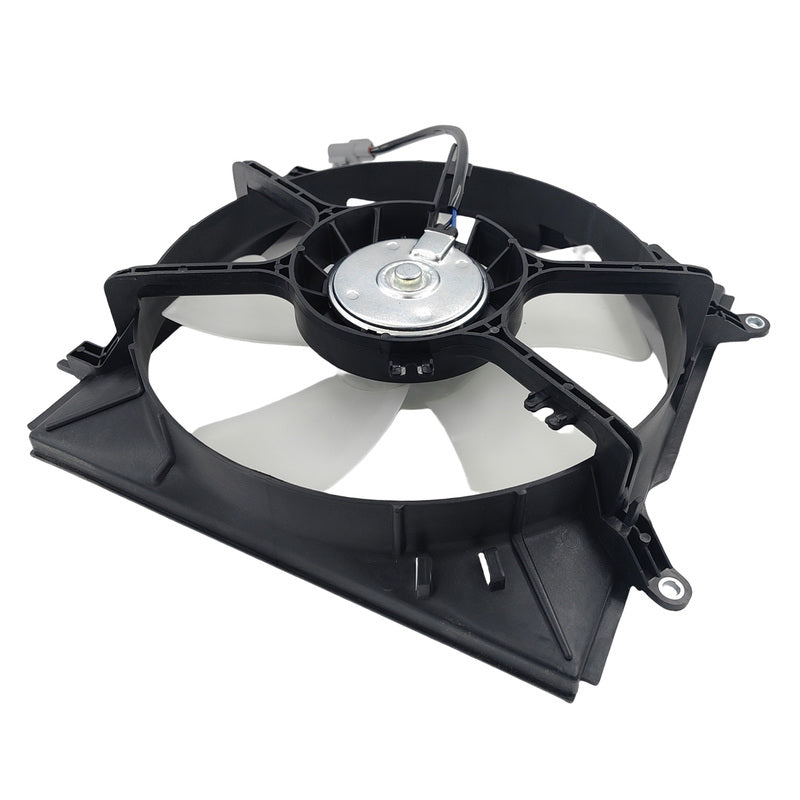 Radiator Thermo Cooling Fan Assembly Fit For Toyota RAV4 ACA20 21 22 23 CLA21 2.0L 2.4L 1AZFE 1CDFTV 2AZFE 2000-2006 16711281