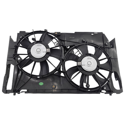 Radiator Assembly With Motors Fit For Toyota RAV4 ACA31 ACA33 Previa II R2 R3 R5