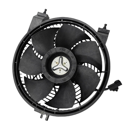 AC Condenser Fan Fit For Toyota Landcruiser UZJ VDJ200 4.7L 4.5L 2UZFE 1VDFTV 2007-2021 88590-60082
