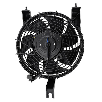 AC Condenser Fan Fit For Toyota Landcruiser UZJ VDJ200 4.7L 4.5L 2UZFE 1VDFTV 2007-2021 88590-60082