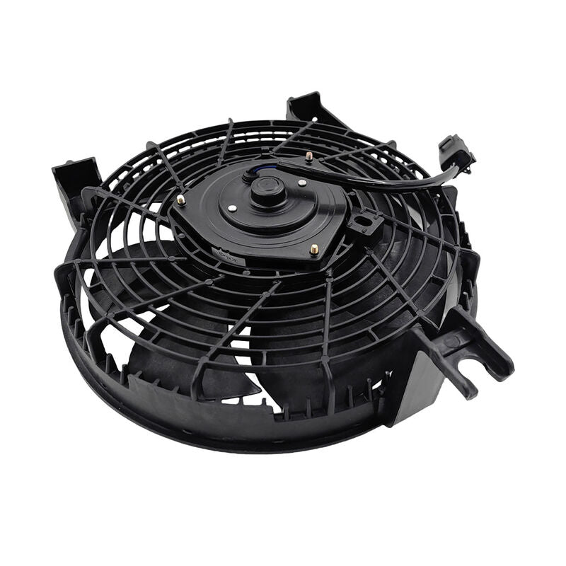 AC Condenser Fan Fit For Toyota Landcruiser UZJ VDJ200 4.7L 4.5L 2UZFE 1VDFTV 2007-2021 88590-60082