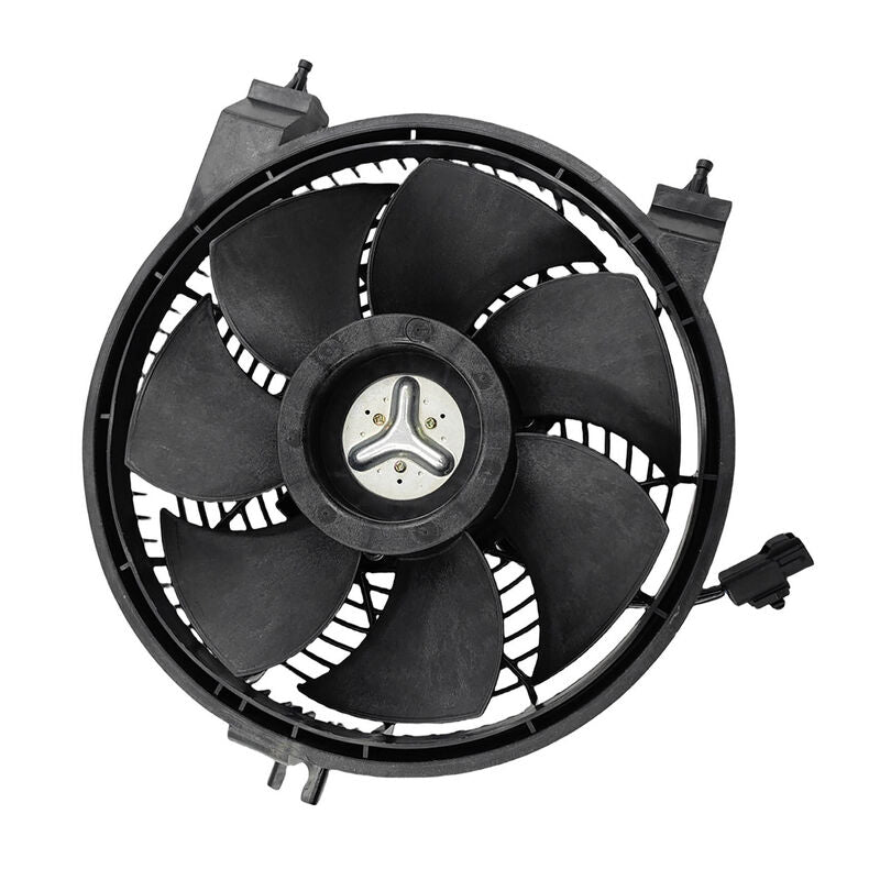 AC Condenser Fan Fit For Toyota Landcruiser UZJ VDJ200 4.7L 4.5L 2UZFE 1VDFTV 2007-2021 88590-60082