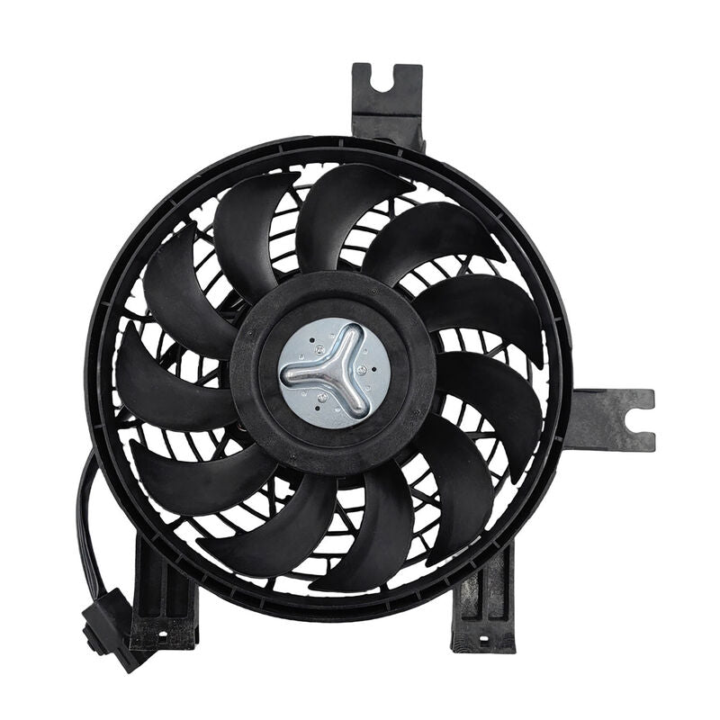 AC Condenser Fan Fit For Toyota Landcruiser UZJ100R 2UZFE 4.7L V8 Engine 1998-2008