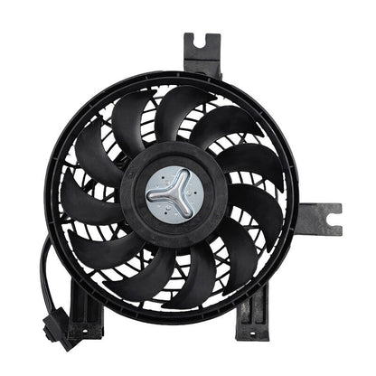 AC Condenser Fan Fit For Toyota Landcruiser UZJ100R 2UZFE 4.7L V8 Engine 1998-2008