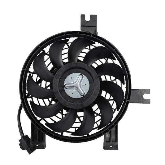 AC Condenser Fan Fit For Toyota Landcruiser UZJ100R 2UZFE 4.7L V8 Engine 1998-2008