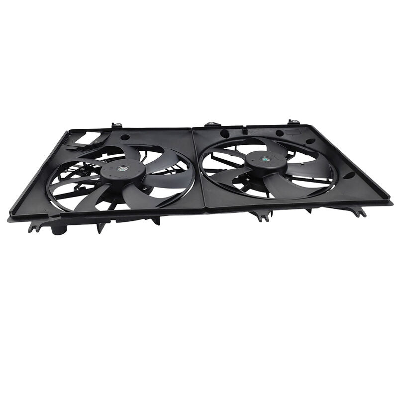 Radiator Fan Assembly Fit For Toyota Kluger GSU40 GSU45 2GR-FE 3.5L V6 1671131370 2007-2013