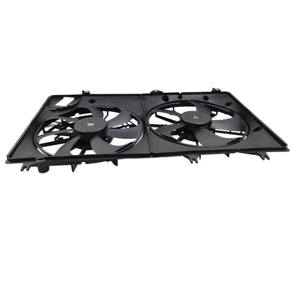 Radiator Fan Assembly Fit For Toyota Kluger GSU40 GSU45 2GR-FE 3.5L V6 1671131370 2007-2013
