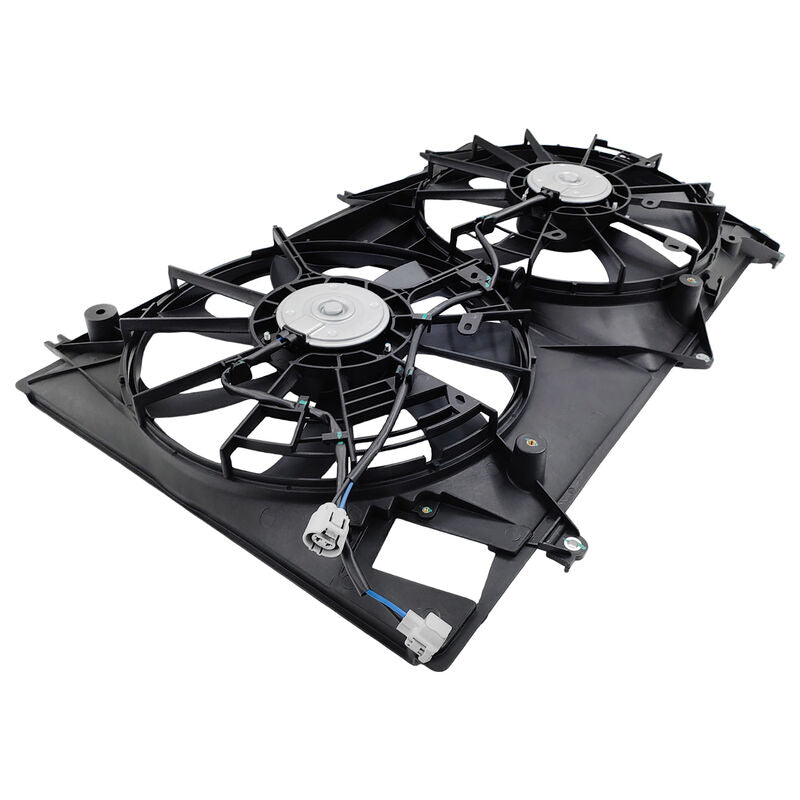 Radiator Fan Assembly Fit For Toyota Kluger GSU40 GSU45 2GR-FE 3.5L V6 1671131370 2007-2013