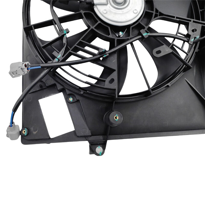 Radiator Fan Assembly Fit For Toyota Kluger GSU40 GSU45 2GR-FE 3.5L V6 1671131370 2007-2013
