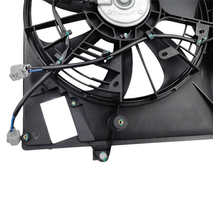 Radiator Fan Assembly Fit For Toyota Kluger GSU40 GSU45 2GR-FE 3.5L V6 1671131370 2007-2013