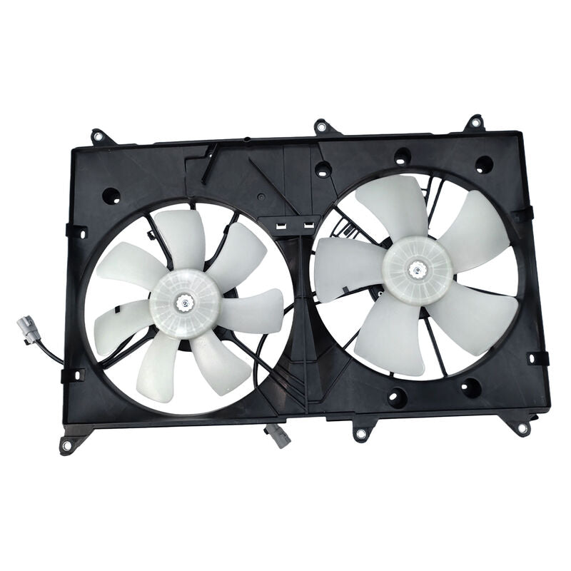 Radiator Fan Assembly Fit For Toyota Kluger MCU28 3.3L 3MZFE 2003-2007 1671120120