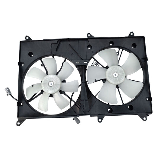 Radiator Fan Assembly Fit For Toyota Kluger MCU28 3.3L 3MZFE 2003-2007 1671120120