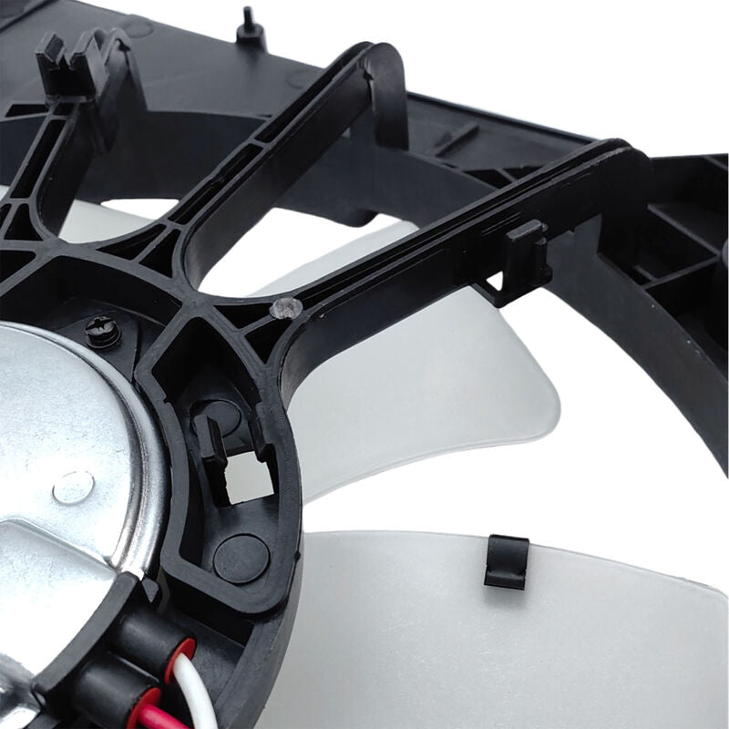 Radiator Fan Assembly Fit For Toyota Kluger MCU28 3.3L 3MZFE 2003-2007 1671120120