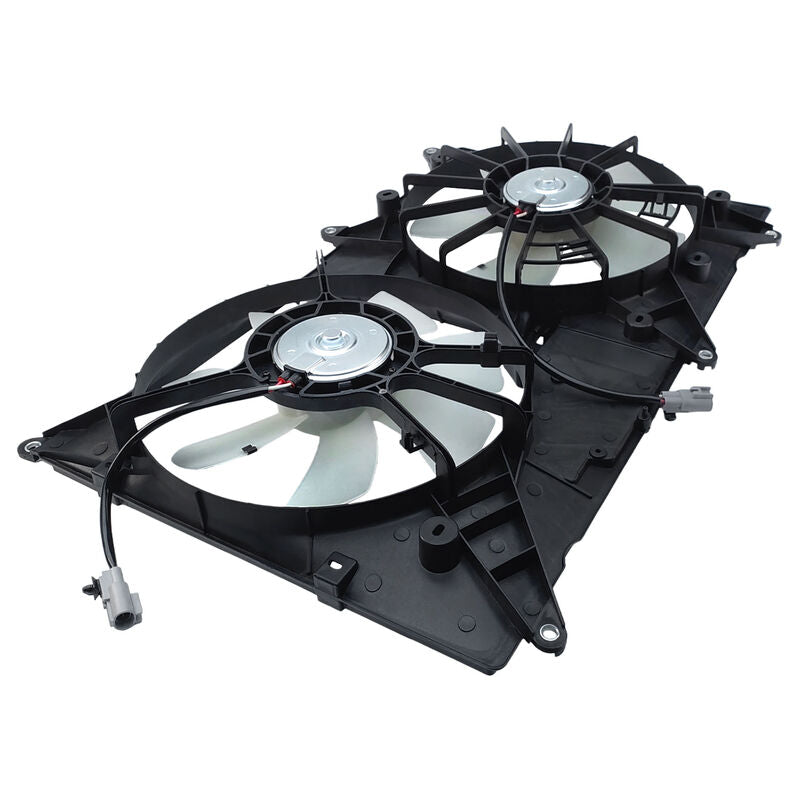 Radiator Fan Assembly Fit For Toyota Kluger MCU28 3.3L 3MZFE 2003-2007 1671120120
