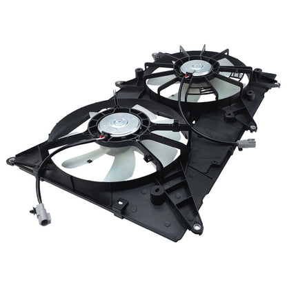 Radiator Fan Assembly Fit For Toyota Kluger MCU28 3.3L 3MZFE 2003-2007 1671120120
