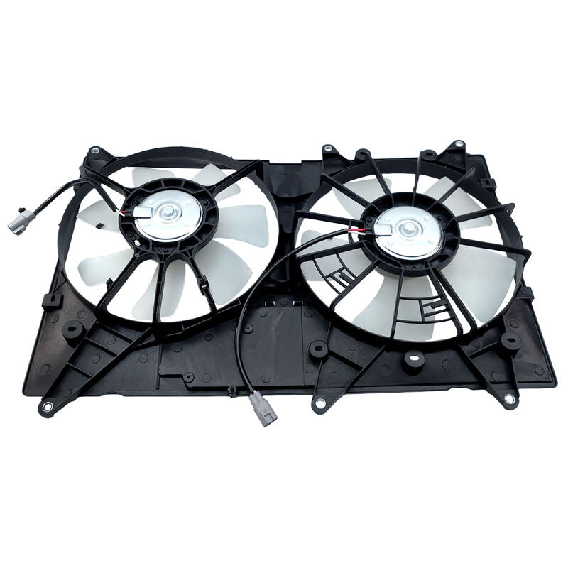 Radiator Fan Assembly Fit For Toyota Kluger MCU28 3.3L 3MZFE 2003-2007 1671120120