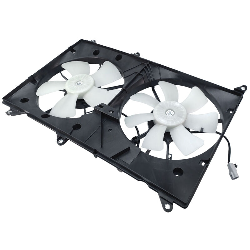 Radiator Fan Assembly Fit For Toyota Kluger MCU28 3.3L 3MZFE 2003-2007 1671120120