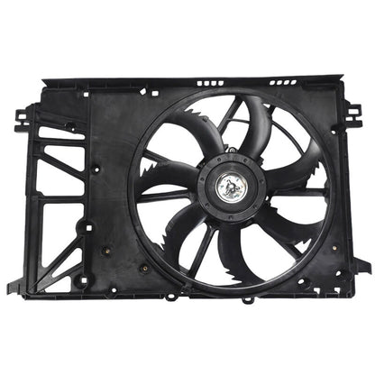 Radiator Fan Assembly Fit For Lexus NX250 Toyota Camry ASV70 GSV70 RAV4 AXAH52 AXAH54 AXAP54 MXAA52 MXAA54 AXAA54 2017-ON 163