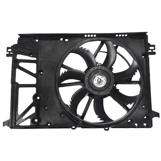 Radiator Fan Assembly Fit For Lexus NX250 Toyota Camry ASV70 GSV70 RAV4 AXAH52 AXAH54 AXAP54 MXAA52 MXAA54 AXAA54 2017-ON 163