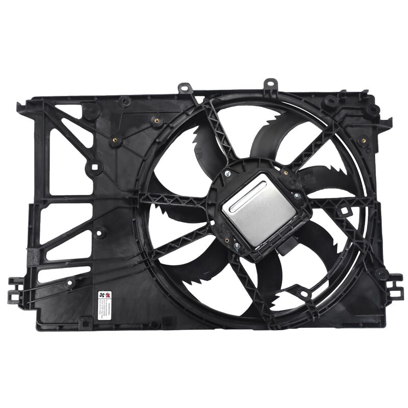 Radiator Fan Assembly Fit For Lexus NX250 Toyota Camry ASV70 GSV70 RAV4 AXAH52 AXAH54 AXAP54 MXAA52 MXAA54 AXAA54 2017-ON 163