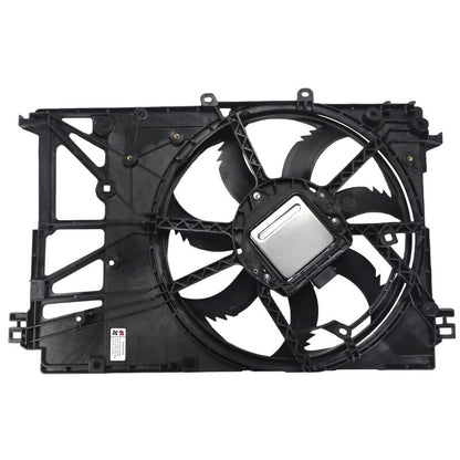 Radiator Fan Assembly Fit For Lexus NX250 Toyota Camry ASV70 GSV70 RAV4 AXAH52 AXAH54 AXAP54 MXAA52 MXAA54 AXAA54 2017-ON 163
